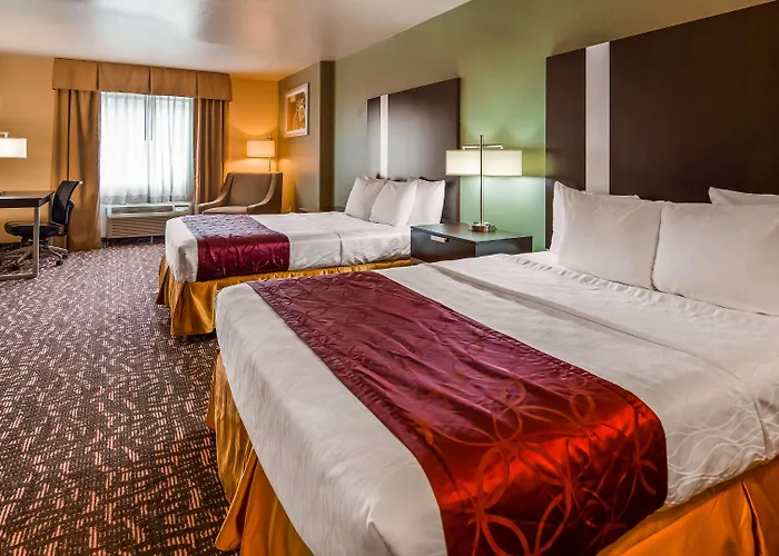 Best Western Plus The Woodlands